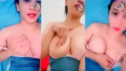 Miss Varin Remas Toket Bulat Desah Video by KingBokep