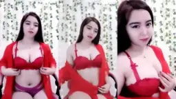 Miss Xai Goyang Ebot Pamer Lekuk Tubuh Montok Bohay Video by PornGo
