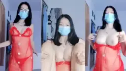 Mochi Lingerie Transparan Video by Eporner