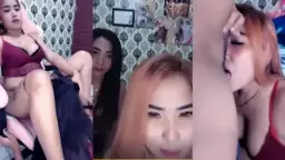 Moza Suruh Bestienya Jilatin Memeknya
