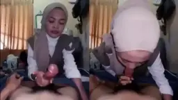 Mutia Pulang Kerja Pacar Langsung Nyepong Video by PlayBokep