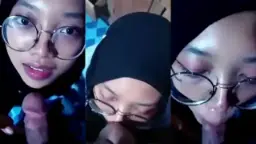 Nanda Ukhti Udah Jago Nyepong Video by NoBokep