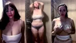 Naora Live Mandi Toket Bulet Hot Video by IXXX