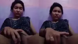 Naura Muasin Diri di Kos 2 Video by HQporner