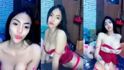 Netha Cantik Belahan Dada Besar Video by Tube8