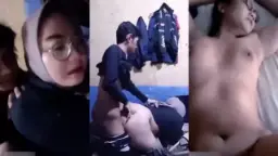 Ngentot Hijab Kacamata Gemoy Semok Video by RedTube