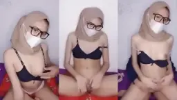 Ngewe Mahasiswi Hijaber di Kost Video by Beeg