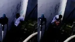 Ngintip Bocah Daun Masih Muda Grepe Dibelakang Sekolah