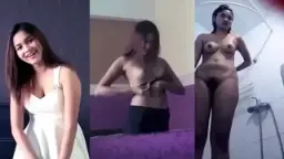 Ngintip Casting Una Mandi Video by PornOne