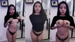 OnlyFans Miera Baju Hitam Video by xNxx