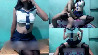 Pake Baju Dinas Seragam P3l-4jar Jepang