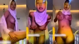 Panya Hijab Putih Colmek 2 Video by TXXX
