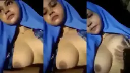 Pap Tetek Mulus Cewek Hijabers Video by YourPorn