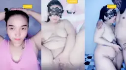 Pasutri Live Ngentot di Aplikasi Bling2 Video by PornHub