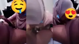Pegawai Layani Bos Sebelum Pulang Kerja
