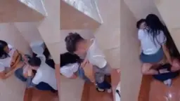 P3l-4jar SM_4 Ngentot di Toilet Sekolah