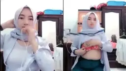 Perawat Jilbab Live Barbar