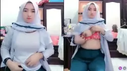 Perawat Pamer Toket Live Video by PlayBokep