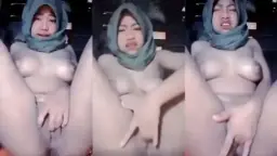 Pesona Hijab Colmek Sampe Klimak Video by xVideos