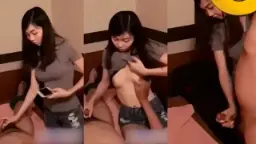 Pijat++ Cewek Cantik Ngocok Kontol Video by TXXX