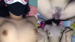 POV Ngentot Pacar Masih Siswi Daun Masih Muda Toge Video by KingBokep