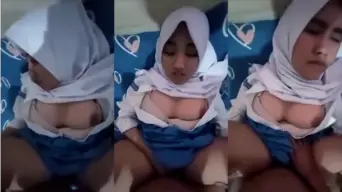 POV Ngentot P3l-4jar SM_4 Hijab Toge