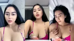POV Sleep Call Bareng Host Cantik Video by Kompoz