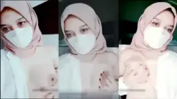 Premium Video Hijab Camilla 5 Video by IXXX