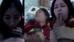 Pulang Kerja DiSepong Ayang Langsung Ngewe Video by Kompoz