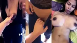 Pulang Olahraga Langsung Dientot Video by TXXX