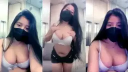Puput Ngangkang Godain Pascol Remas Buah Dada Video by PornTrex