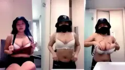 Puput Tanpa Masker Live Barbar Video by Kompoz