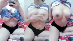 Queenbee Payudara Besar Bulat Video by KingBokep