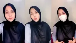 Rani Hijabers Pamerin Toketnya Baju Transparan Video by PornGo