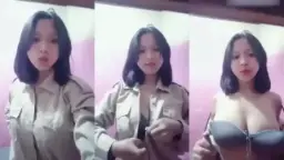 Rara Nadifa ABG Daun Masih Muda Pap TT