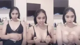 Renny Spill Toketnya Video by PlayBokep