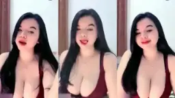 Ressa Toge Padet Bening Host Cantik Video by IXXX