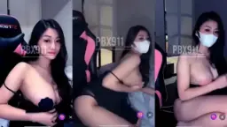 Reva Lepas Bagian Dada Joget Binal Video by FapHouse
