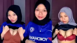 Rista Ukhti Cantik Remas Toket Video by HQporner
