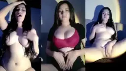 Rosalinda Makin Binal Tahun Baru Video by TubeV