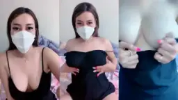 Rosalinda Pamer Belahan Bikin Sange Video by BokepHUB