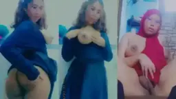 Salina Hijab Full Video Koleksi 18 Video by AVTub