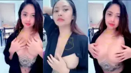 Savanah alias HyperNova Remas Buah Dada Video by xVideos