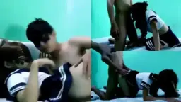 Sekarang Pulang Sekolah Ngentot Pacar Video by TXXX
