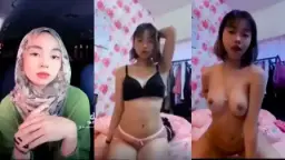 Seleb Tiktok Nia Arisha Bugil Tersebar Video by simontok