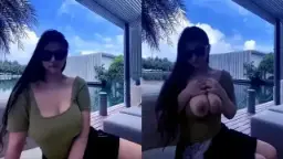 Selebgram ABG Chindo Montok Remes Toket Video by Indo18
