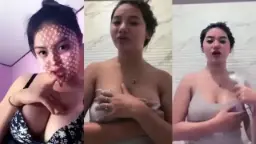 Selebgram Widianti Buka Bukaan Live IG Video by FapHouse