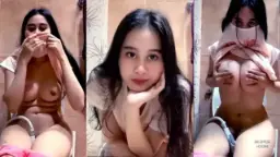 Shabila ABG Toket Bulet Memek Live Video by IXXX
