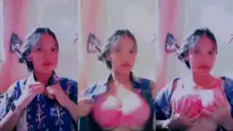 Shafina P3l-4jar Toket Gede Pulang Sekolah