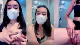 Shintya Pamerin Uting Toket dan Memeknya Video by BebasIndo